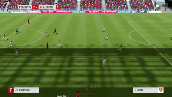 FIFA 20 Screenshot 18 (Nintendo Switch (EU Version))