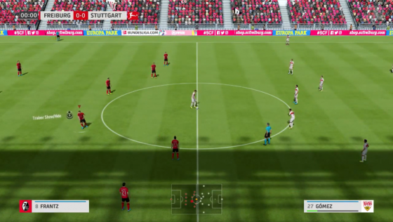 FIFA 20 Screenshot 28 (Nintendo Switch (EU Version))