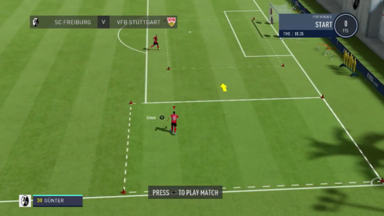 FIFA 20 Screenshot 34 (Nintendo Switch (EU Version))