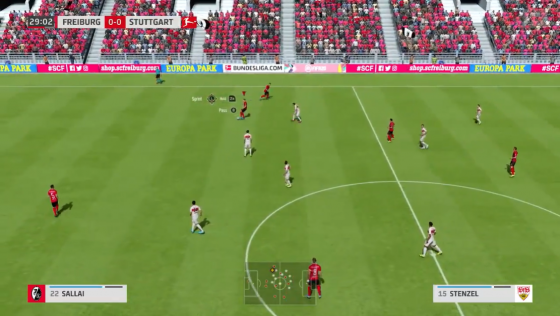 FIFA 20 Screenshot 55 (Nintendo Switch (EU Version))