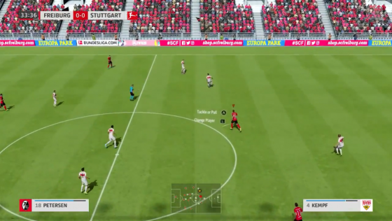 FIFA 20 Screenshot 58 (Nintendo Switch (EU Version))