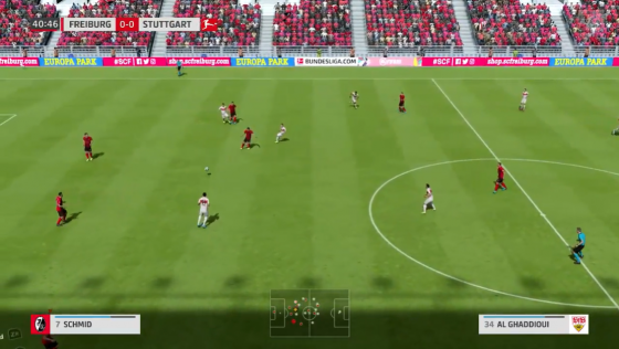 FIFA 20 Screenshot 62 (Nintendo Switch (EU Version))