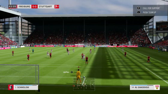 FIFA 20 Screenshot 64 (Nintendo Switch (EU Version))