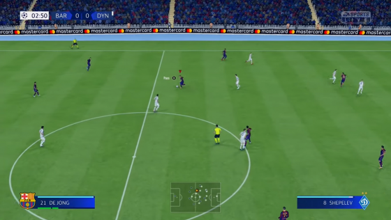 FIFA 21 Screenshot 7 (Nintendo Switch (EU Version))