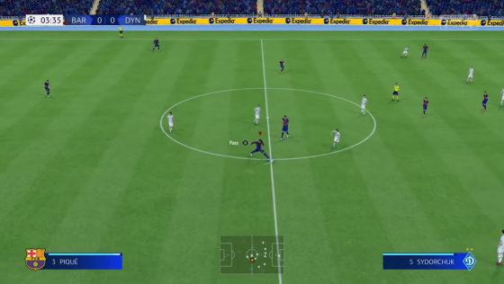 FIFA 21 Screenshot 8 (Nintendo Switch (EU Version))