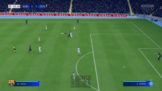 FIFA 21 Screenshot 10 (Nintendo Switch (EU Version))