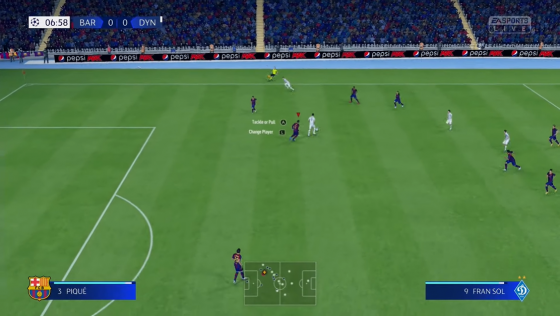 FIFA 21 Screenshot 12 (Nintendo Switch (EU Version))