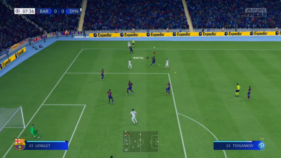 FIFA 21 Screenshot 14 (Nintendo Switch (EU Version))