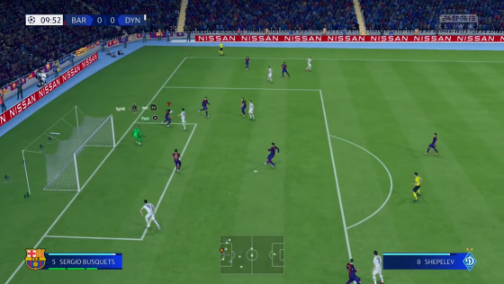 FIFA 21 Screenshot 17 (Nintendo Switch (EU Version))