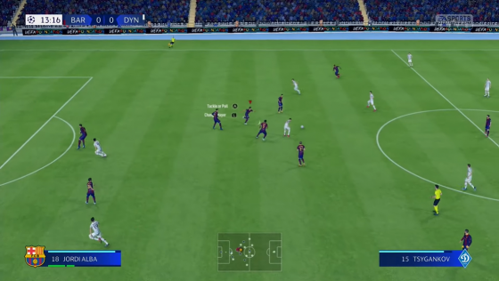 FIFA 21 Screenshot 29 (Nintendo Switch (EU Version))