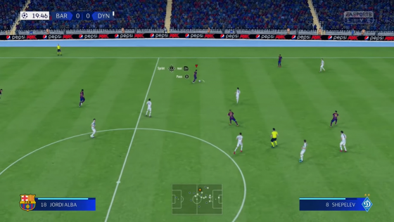 FIFA 21 Screenshot 60 (Nintendo Switch (EU Version))