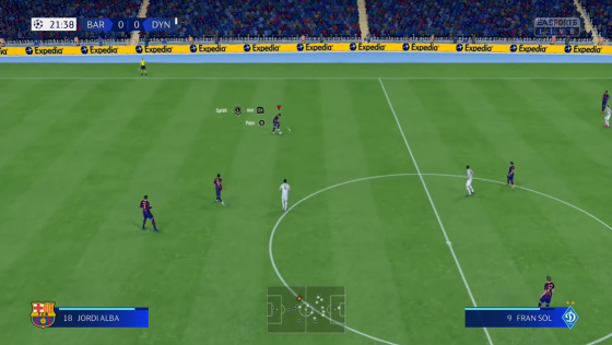 FIFA 21 Screenshot 62 (Nintendo Switch (EU Version))