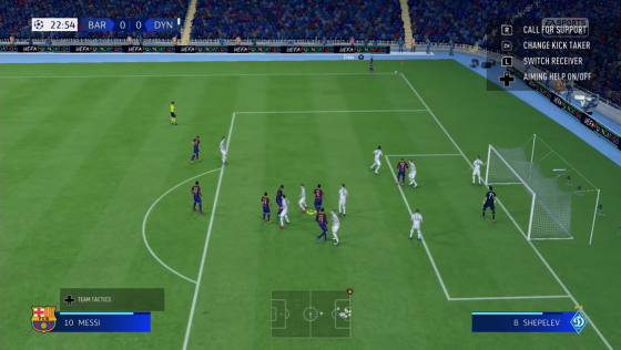 FIFA 21 Screenshot 64 (Nintendo Switch (EU Version))