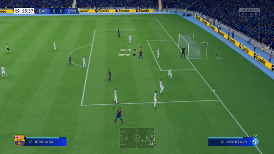 FIFA 21 Screenshot 68 (Nintendo Switch (EU Version))