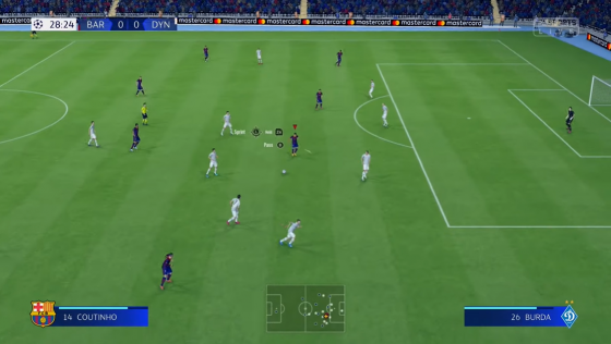 FIFA 21 Screenshot 72 (Nintendo Switch (EU Version))