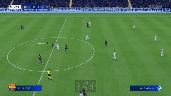 FIFA 21 Screenshot 74 (Nintendo Switch (EU Version))