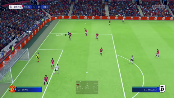 FIFA 22 Screenshot 6 (Nintendo Switch (US Version))