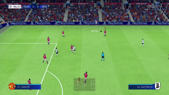 FIFA 22 Screenshot 7 (Nintendo Switch (US Version))