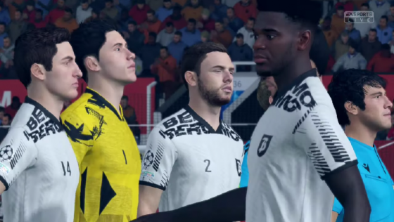 FIFA 22 Screenshot 14 (Nintendo Switch (US Version))