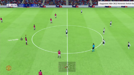 FIFA 22 Screenshot 28 (Nintendo Switch (US Version))