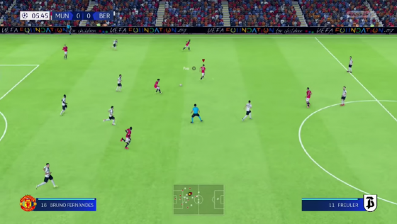 FIFA 22 Screenshot 29 (Nintendo Switch (US Version))