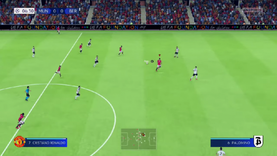 FIFA 22 Screenshot 30 (Nintendo Switch (US Version))