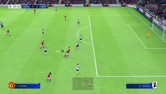 FIFA 22 Screenshot 31 (Nintendo Switch (US Version))