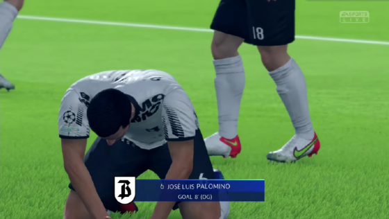 FIFA 22 Screenshot 34 (Nintendo Switch (US Version))