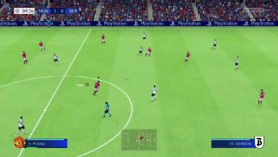 FIFA 22 Screenshot 38 (Nintendo Switch (US Version))