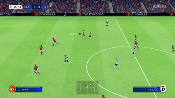 FIFA 22 Screenshot 39 (Nintendo Switch (US Version))