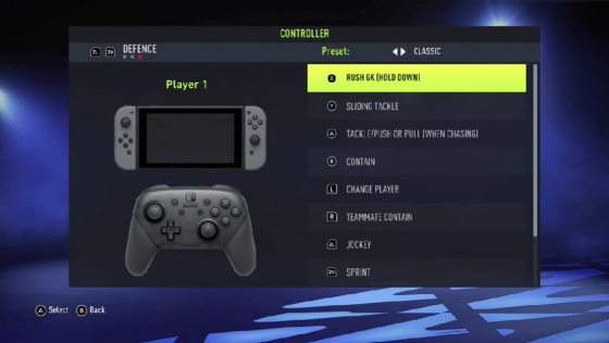 FIFA 22 Screenshot 44 (Nintendo Switch (US Version))