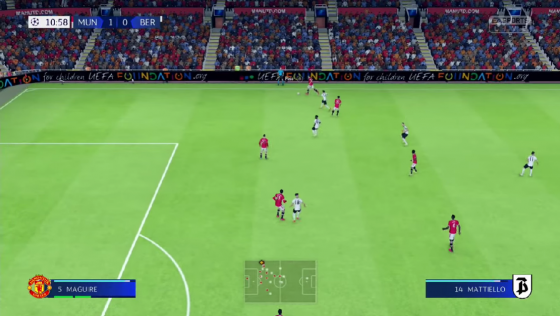 FIFA 22 Screenshot 47 (Nintendo Switch (US Version))