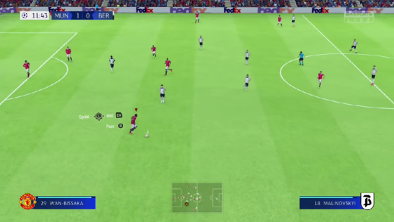 FIFA 22 Screenshot 48 (Nintendo Switch (US Version))