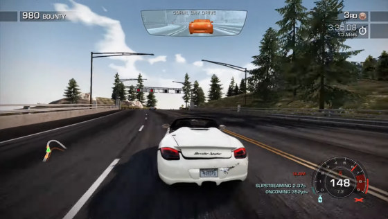 Need For Speed: Hot Pursuit Remastered Screenshot 61 (Nintendo Switch (EU Version))