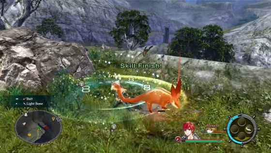 Ys VIII: Lacrimosa Of Dana Screenshot 5 (Nintendo Switch (EU Version))