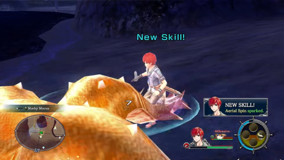 Ys VIII: Lacrimosa Of Dana Screenshot 34 (Nintendo Switch (EU Version))