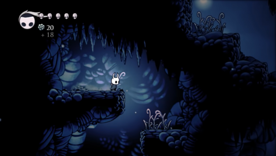 Hollow Knight Screenshot 5 (Nintendo Switch (EU Version))