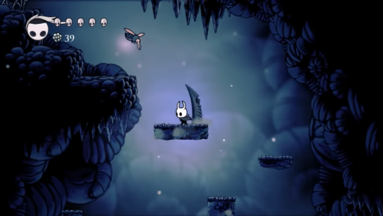 Hollow Knight Screenshot 6 (Nintendo Switch (EU Version))