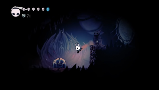 Hollow Knight Screenshot 15 (Nintendo Switch (EU Version))