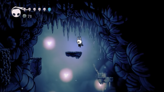 Hollow Knight Screenshot 17 (Nintendo Switch (EU Version))