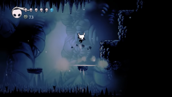 Hollow Knight Screenshot 21 (Nintendo Switch (EU Version))