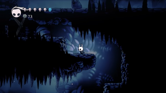 Hollow Knight Screenshot 22 (Nintendo Switch (EU Version))