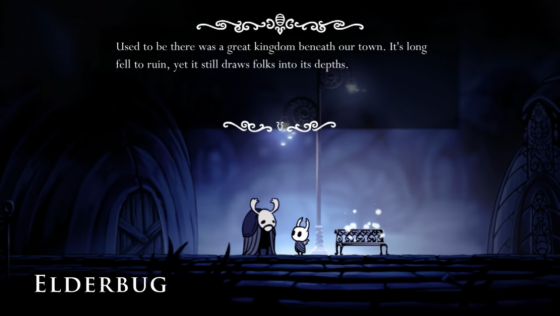 Hollow Knight Screenshot 29 (Nintendo Switch (EU Version))