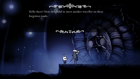 Hollow Knight Screenshot 36 (Nintendo Switch (EU Version))