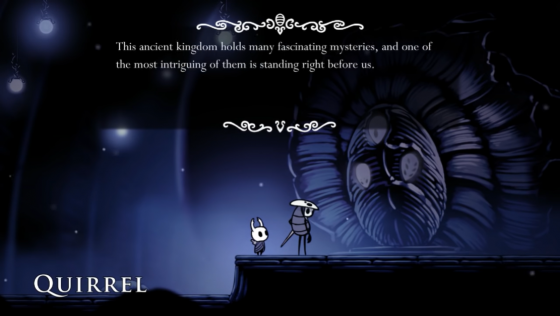 Hollow Knight Screenshot 37 (Nintendo Switch (EU Version))