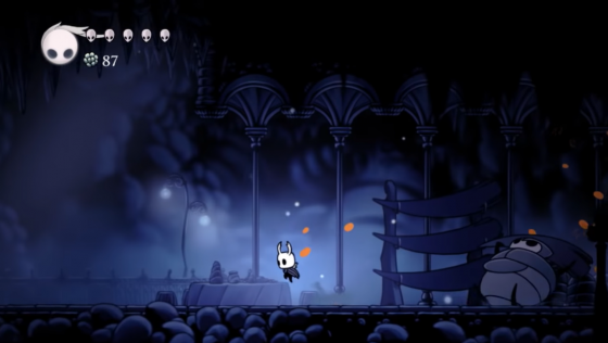 Hollow Knight Screenshot 55 (Nintendo Switch (EU Version))