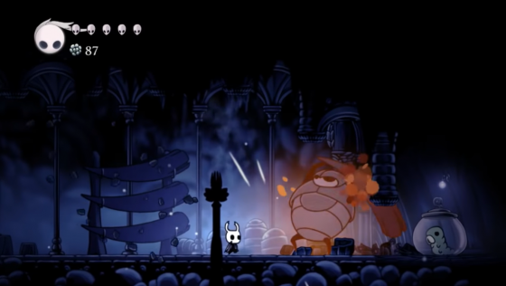 Hollow Knight Screenshot 56 (Nintendo Switch (EU Version))