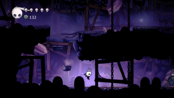 Hollow Knight Screenshot 60 (Nintendo Switch (EU Version))