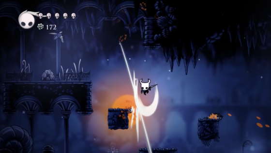 Hollow Knight Screenshot 75 (Nintendo Switch (EU Version))