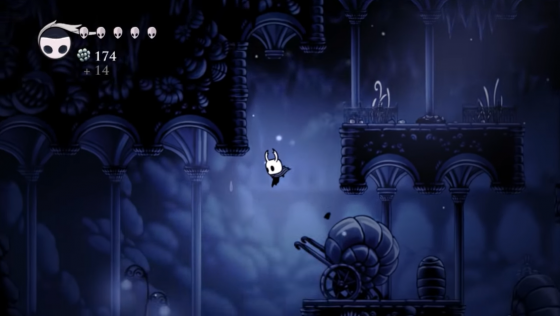 Hollow Knight Screenshot 78 (Nintendo Switch (EU Version))